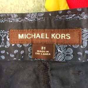 Michael kors shorts for men